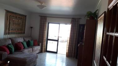 Manta Rota Mar Apartamento