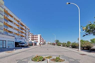 Monte Gordo Beach View by Homing