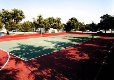 Parque de Campismo Orbitur Montargil