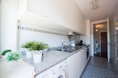 Apartamento Mouzinho de Albuquerque