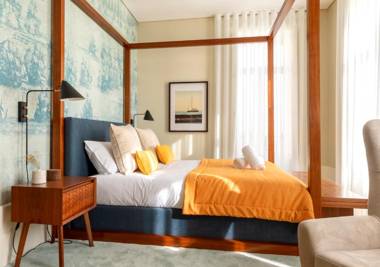 Harbour Inn Design Townhouse