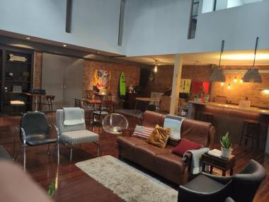 Caruma Surf Hostel & Suites