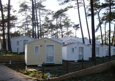 Parque De Campismo Orbitur Sao Pedro De Moel