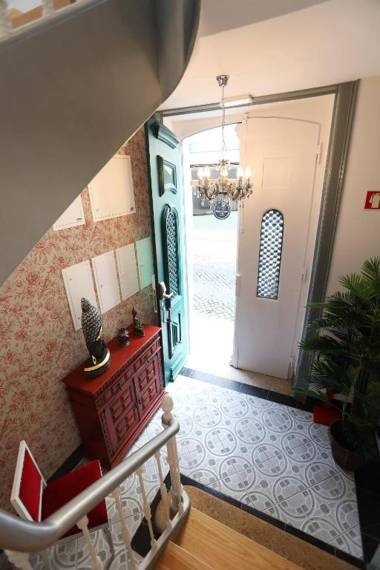 Glass Boutique - Rooms & Suites