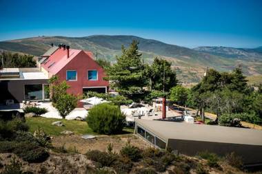 Casa das Penhas Douradas - Burel Mountain Hotels
