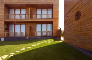 Baluarte Citadino Coxos Beach Lodge