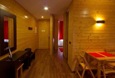 Baluarte Citadino Coxos Beach Lodge