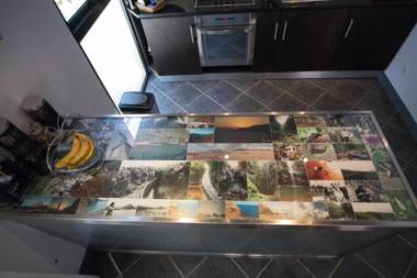 The Modern & Recycled House