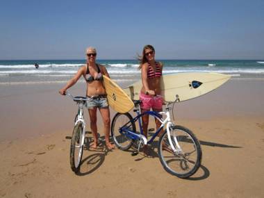 Da Silva Surfcamp Tiny House Luna