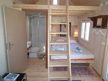 Da Silva Surfcamp Tiny House Luna