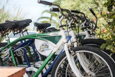 Da Silva Surfcamp- Terrassenzimmer mit Frühstück