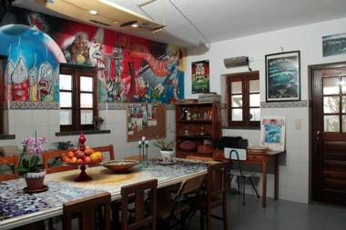 Da Silva Surfcamp- 2 Bettzimmer mit Frühstück