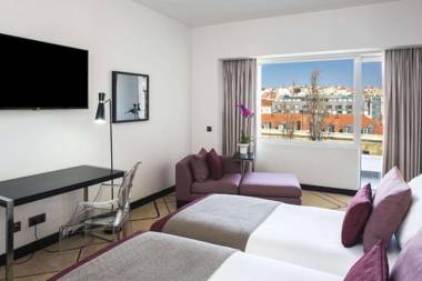 Avani Avenida Liberdade Lisbon Hotel