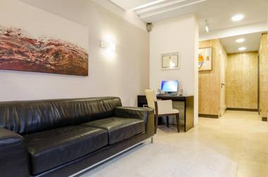 Lisboa Central Park Hotel Suites & Studios