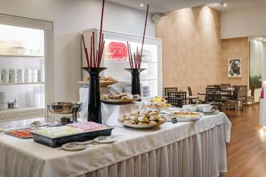 Lisboa Central Park Hotel Suites & Studios