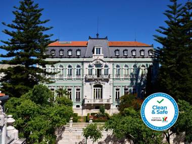 Pestana Palace Lisboa Hotel & National Monument - The Leading Hotels of the World