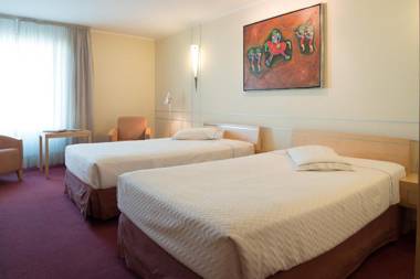 VIP Executive Entrecampos - Hotel & Conference