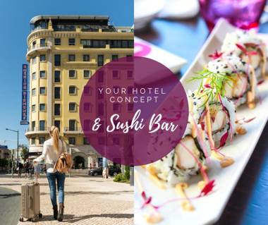 America Diamonds Hotel & Sushi Bar