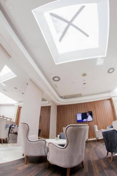 Masa Hotel Almirante