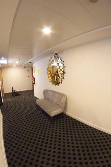 Masa Hotel Almirante