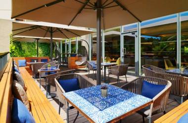 Lisbon Marriott Hotel