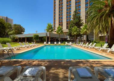 Lisbon Marriott Hotel