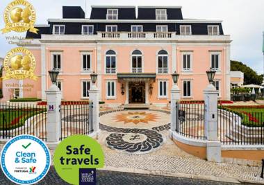 Olissippo Lapa Palace – The Leading Hotels of the World