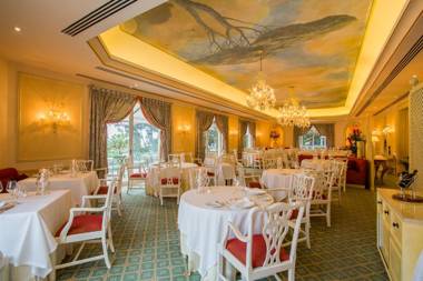 Olissippo Lapa Palace – The Leading Hotels of the World