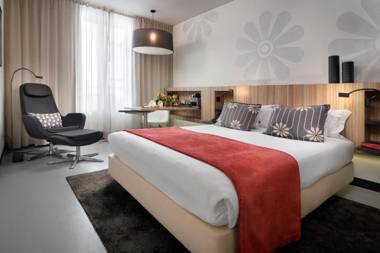 Inspira Liberdade Boutique Hotel