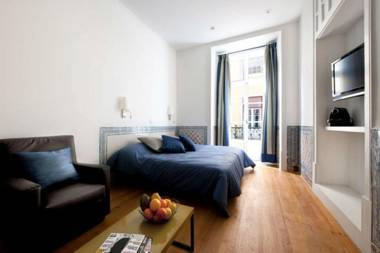 Living Lisboa Baixa Apartments