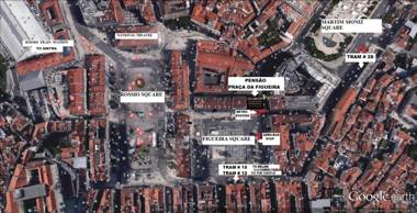 Pensao Praca Da Figueira