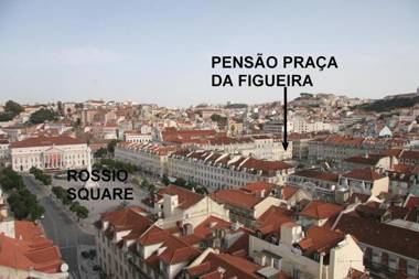 Pensao Praca Da Figueira