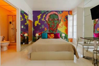 Lisbon Art Stay Apartments Baixa