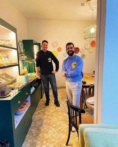 Casa do Bairro by Shiadu