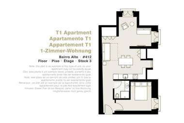 Lisbon Serviced Apartments Bairro Alto