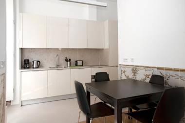 Lisbon Serviced Apartments - Baixa