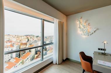 EPIC SANA Marquês Hotel