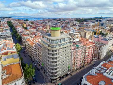 Ibis Styles Lisboa Centro Liberdade NE
