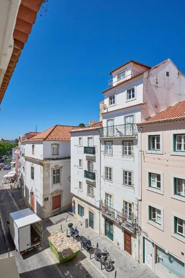 Lisbon Best Choice Apartments Alfama