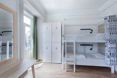 Goodmorning Solo Traveller Hostel