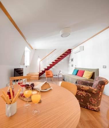 Palácio Camões - Lisbon Serviced Apartments