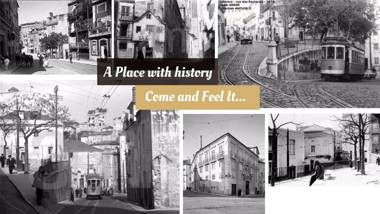 Santa Luzia B&B - HOrigem