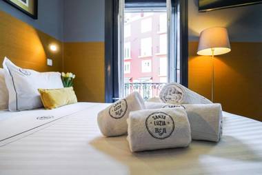 Santa Luzia B&B - HOrigem