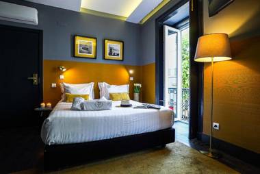 Santa Luzia B&B - HOrigem