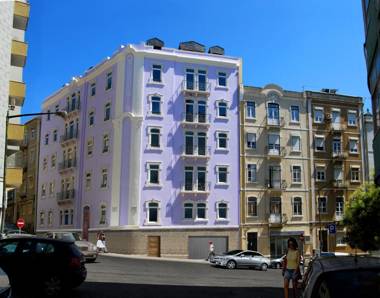 My Place - Lisbon Lounge Suites