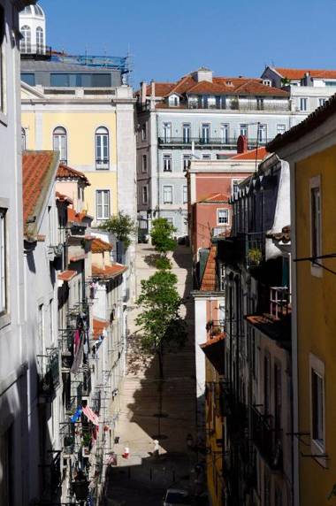 Inn Bairro Alto B&B / B.A Sweet