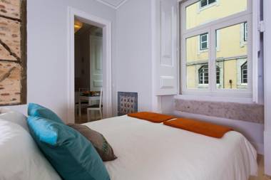 Casas da Baixa - Jules & Madeleine