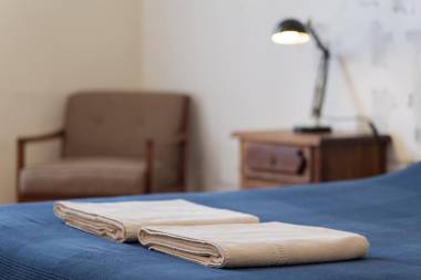 Lost Lisbon :: Cais House