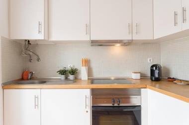 Bairrus Lisbon Apartments - Rossio