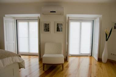 Lisbon City Center Baixa